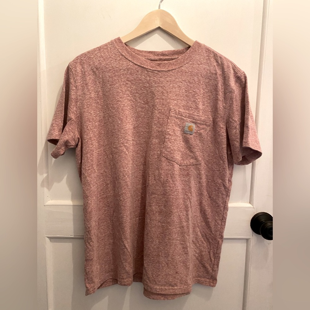 Carhartt Women’s Original Fit Pocket Tee